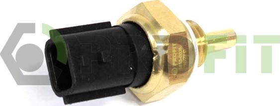 Profit 1815-0038 - Senzor,temperatura lichid de racire aaoparts.ro