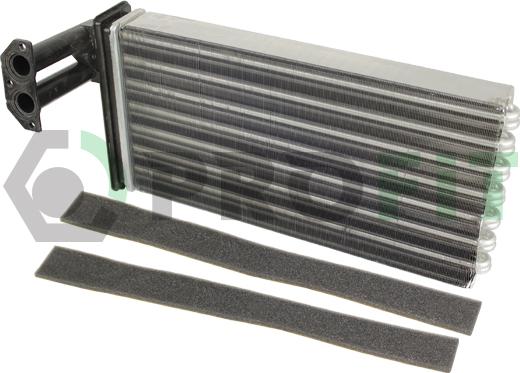 Profit 1760-0305 - Schimbator caldura, incalzire habitaclu aaoparts.ro