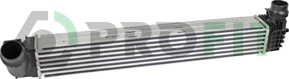 Profit 1780-0128 - Intercooler, compresor aaoparts.ro