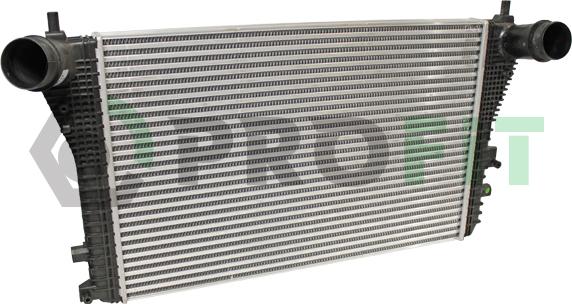 Profit 1780-0122 - Intercooler, compresor aaoparts.ro