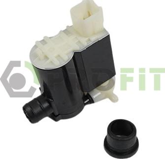 Profit 8007-0071 - Pompa de apa,spalare parbriz aaoparts.ro