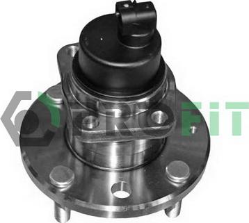 Profit 2501-5005 - Set rulment roata aaoparts.ro