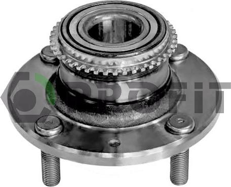 Profit 2501-5020 - Set rulment roata aaoparts.ro