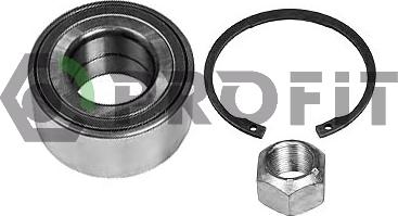 Profit 2501-6926 - Set rulment roata aaoparts.ro