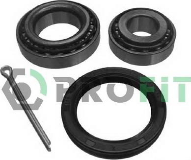 Profit 2501-0713 - Set rulment roata aaoparts.ro