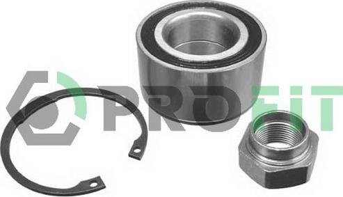 Profit 2501-1403 - Set rulment roata aaoparts.ro