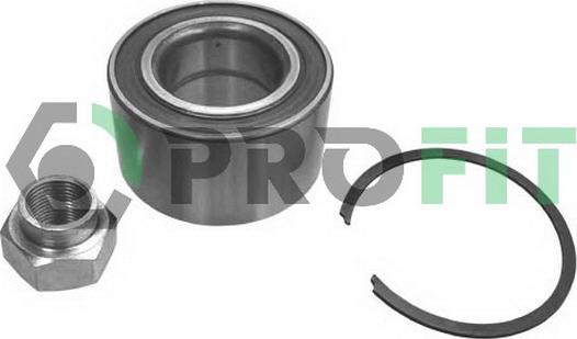 Profit 2501-1414 - Set rulment roata aaoparts.ro