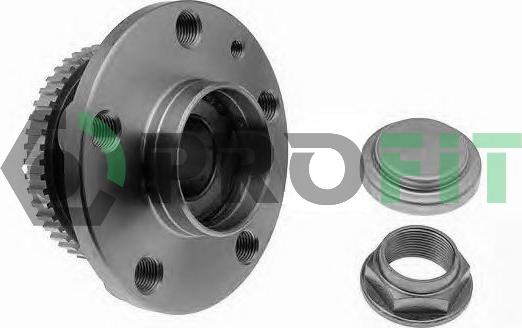 Profit 2501-3424 - Set rulment roata aaoparts.ro