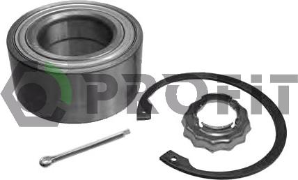 Profit 2501-3423 - Set rulment roata aaoparts.ro