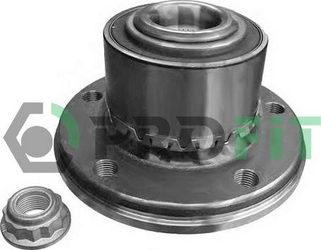 Profit 2501-3646 - Set rulment roata aaoparts.ro