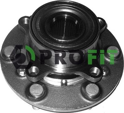 Profit 2501-7451 - Set rulment roata aaoparts.ro