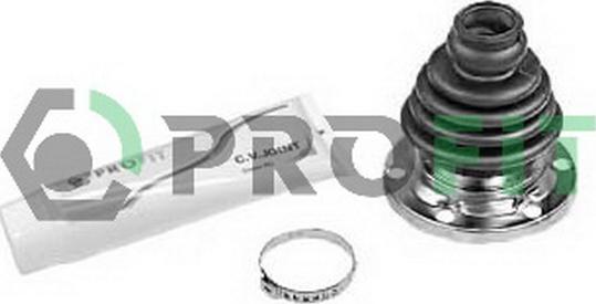 Profit 2810-1014 XLB - Burduf cauciuc, articulatie planetara aaoparts.ro