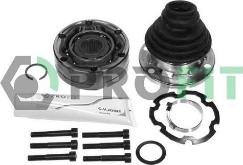 Profit 2810-1010A - Set articulatie, planetara aaoparts.ro