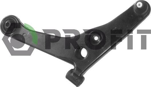 Profit 2304-0416 - Brat, suspensie roata aaoparts.ro
