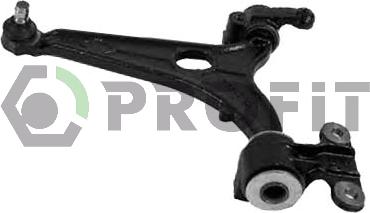 Profit 2304-0433 - Brat, suspensie roata aaoparts.ro