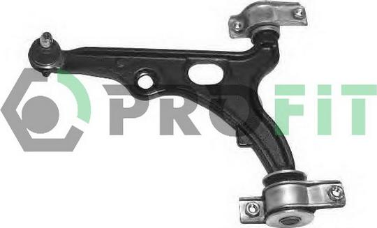 Profit 2304-0046 - Brat, suspensie roata aaoparts.ro