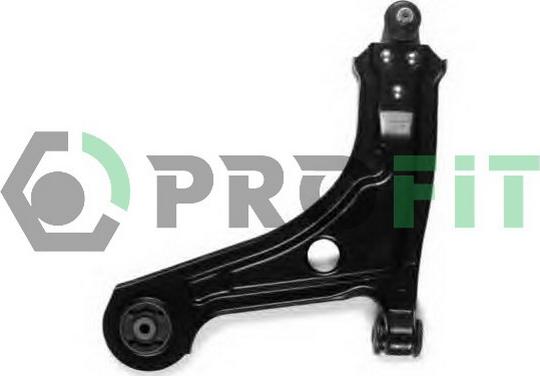 Profit 2304-0351 - Brat, suspensie roata aaoparts.ro