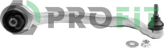 Profit 2304-0295 - Brat, suspensie roata aaoparts.ro