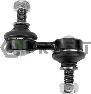 Profit 2305-0462 - Brat / bieleta suspensie, stabilizator aaoparts.ro