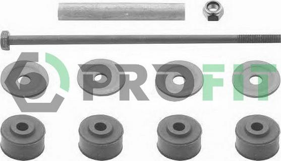Profit 2305-0020 - Brat / bieleta suspensie, stabilizator aaoparts.ro