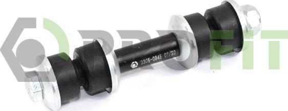Profit 2305-0845 - Brat / bieleta suspensie, stabilizator aaoparts.ro