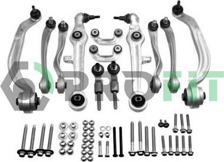 Profit 2306-0005 - Set reparatie, bara stabilizatoare aaoparts.ro