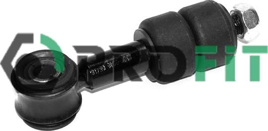 Profit 2307-0240 - Brat / bieleta suspensie, stabilizator aaoparts.ro