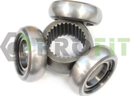 Profit 2750-0060 - Tripoda,cardan aaoparts.ro