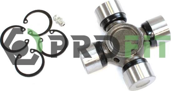 Profit 2750-0002 - Articulatie, cardan aaoparts.ro