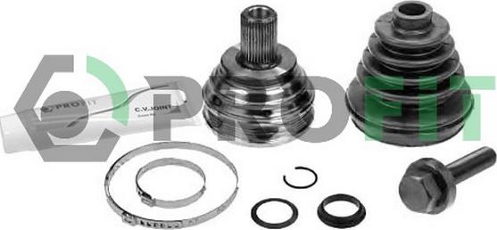Profit 2710-1467 - Set articulatie, planetara aaoparts.ro