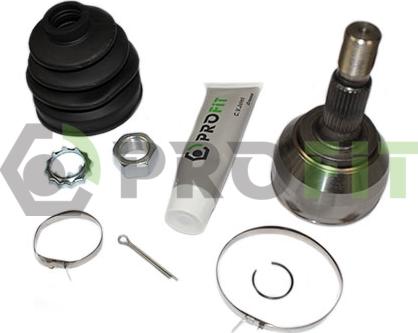 Profit 2710-1636 - Set articulatie, planetara aaoparts.ro