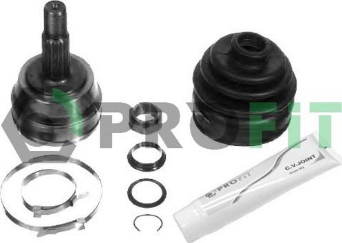 Profit 2710-1096 - Set articulatie, planetara aaoparts.ro
