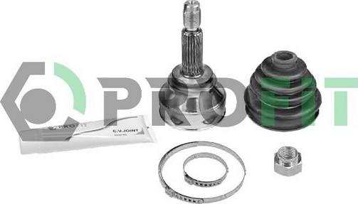 Profit 2710-1002 - Set articulatie, planetara aaoparts.ro