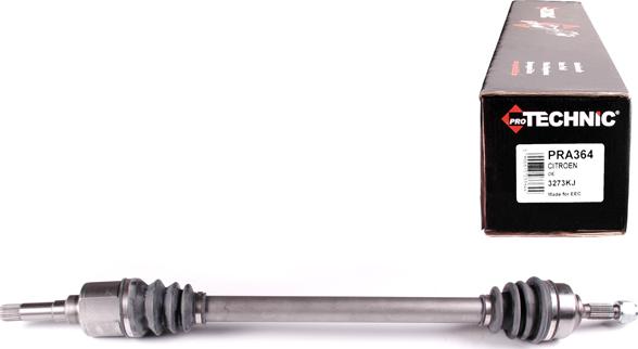 Protechnic PRA364 - Planetara aaoparts.ro