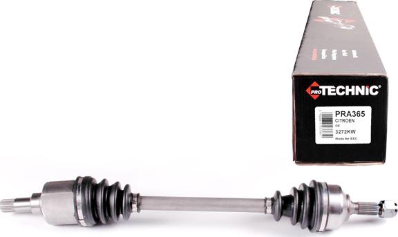 Protechnic PRA365 - Planetara aaoparts.ro