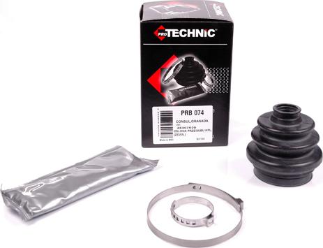 Protechnic PRB074 - Burduf cauciuc, articulatie planetara aaoparts.ro