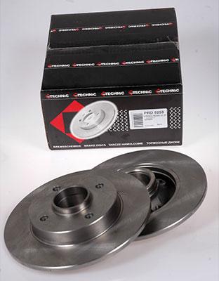 Protechnic PRD5258 - Disc frana aaoparts.ro