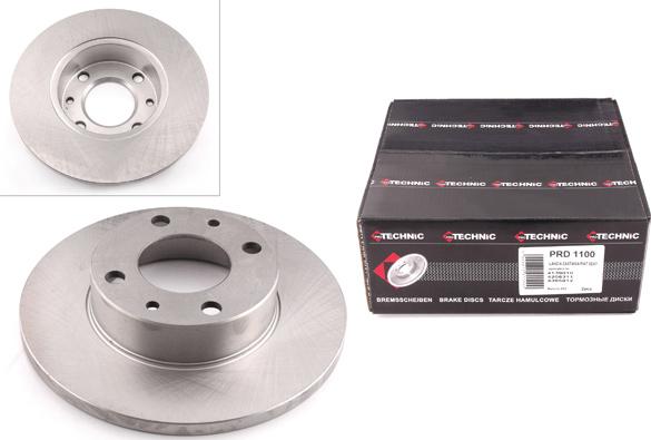 Protechnic PRD1100 - Disc frana aaoparts.ro