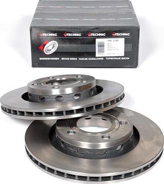 Protechnic PRD2290 - Disc frana aaoparts.ro