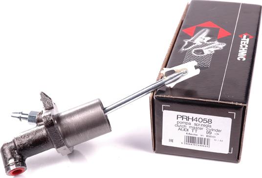 Protechnic PRH4058 - Pompa centrala, ambreiaj aaoparts.ro