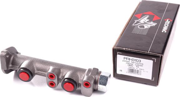 Protechnic PRH3103 - Pompa centrala, frana aaoparts.ro