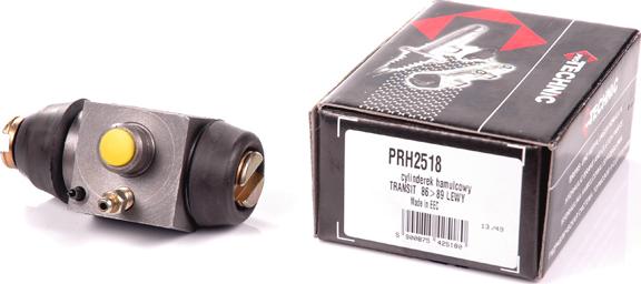 Protechnic PRH2518 - Cilindru receptor frana aaoparts.ro