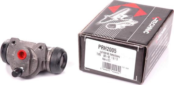 Protechnic PRH2005 - Cilindru receptor frana aaoparts.ro
