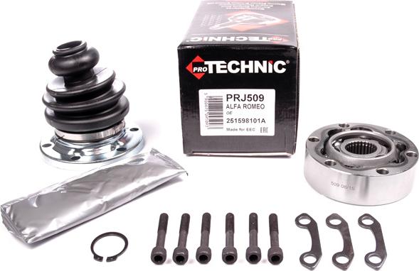 Protechnic PRJ509 - Set articulatie, planetara aaoparts.ro