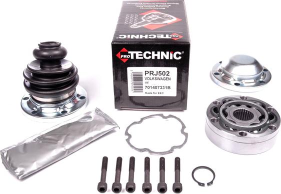 Protechnic PRJ502 - Set articulatie, planetara aaoparts.ro
