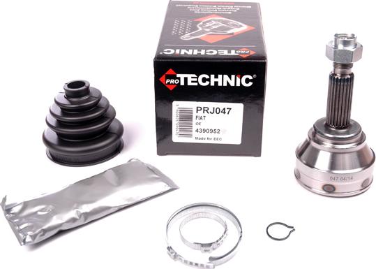 Protechnic PRJ047 - Set articulatie, planetara aaoparts.ro