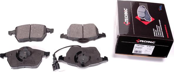 Protechnic PRP0402 - Set placute frana,frana disc aaoparts.ro