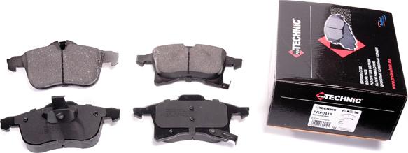 Protechnic PRP0419 - Set placute frana,frana disc aaoparts.ro
