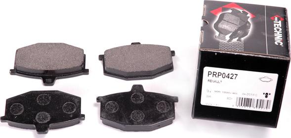 Protechnic PRP0427 - Set placute frana,frana disc aaoparts.ro