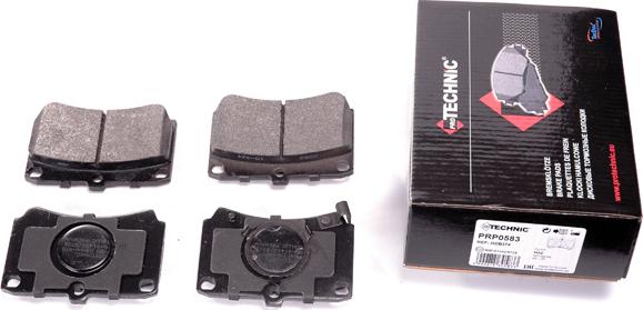 Protechnic PRP0583 - Set placute frana,frana disc aaoparts.ro